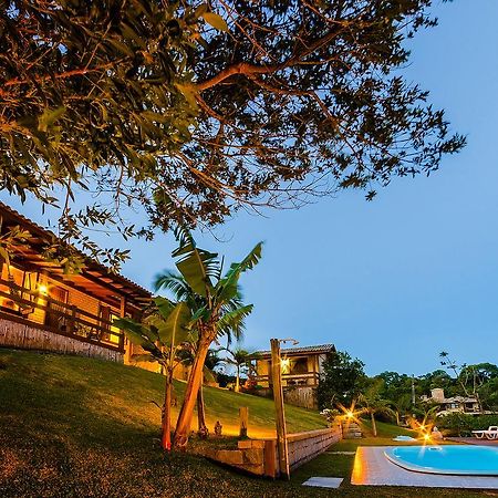 Villa Casas SOL BRASIL 02 Praia do Rosa Exterior foto