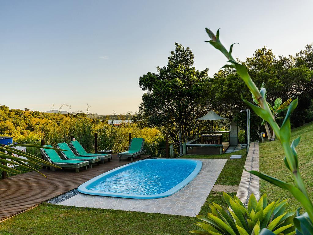 Villa Casas SOL BRASIL 02 Praia do Rosa Exterior foto