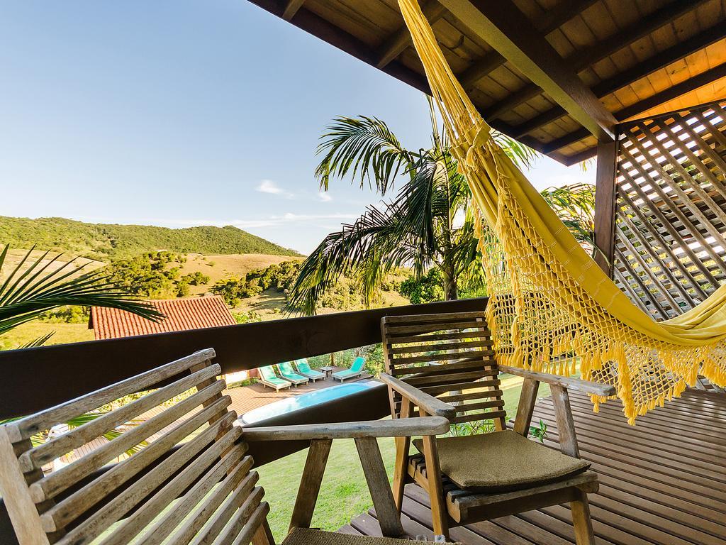 Villa Casas SOL BRASIL 02 Praia do Rosa Exterior foto